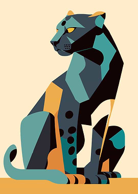 Leopards and tropical