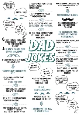 My Dad Jokes
