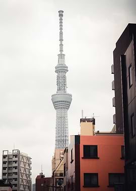 Tokyo sky tree