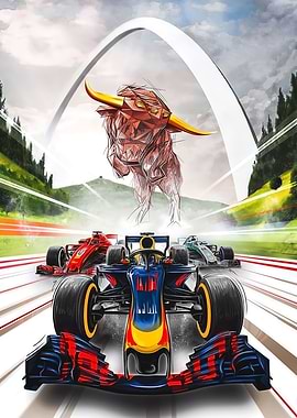 Formula 1 Red Bull