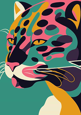 Leopards and tropical