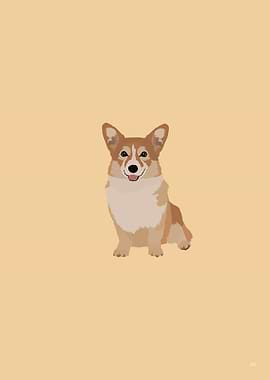 Pembroke Welsh Corgi Dog