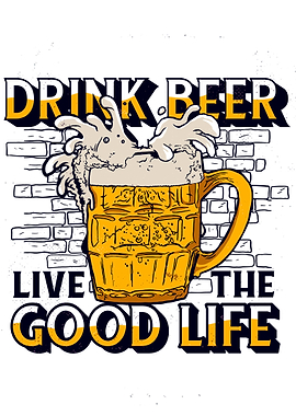 Drink Beer Quotes