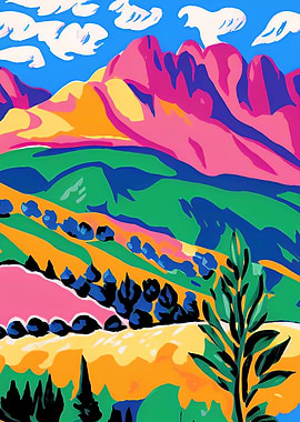 Whispering Landscape