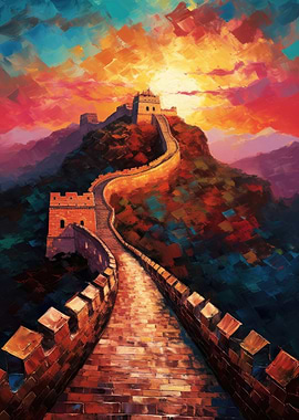 The Great Wall of China
