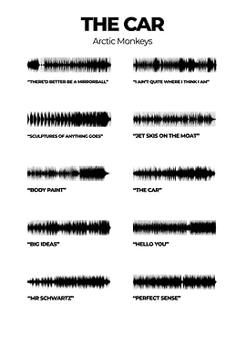 The Car Arctic Monkeys