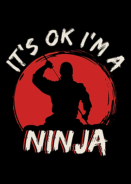 Funny Ninja Humor