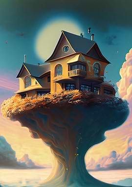 Surreal hOUse