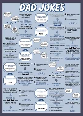 Dad jokes collection