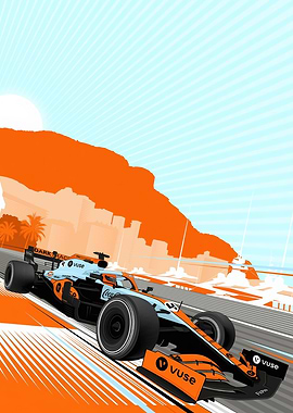 Formula 1 Mclaren
