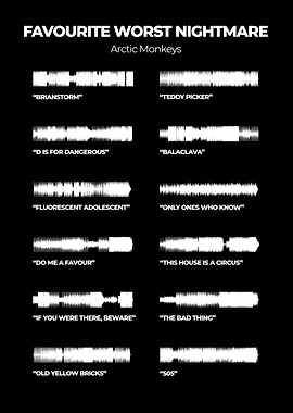 Favourite Worst Nightmare