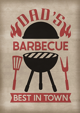 Dad Barbecue Best in town
