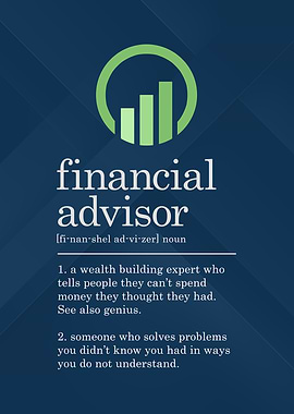 Funny Financial Advisor