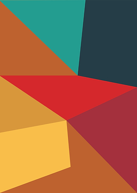 trendy color abstract 7