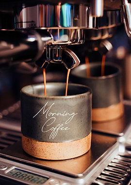 Morning Coffee