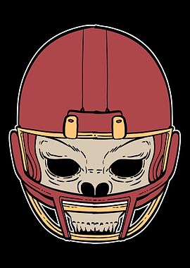 Football Skull Football Co