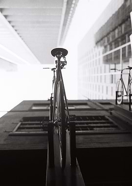 Riding to the clouds