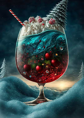 Christmas Cocktail