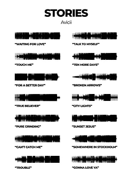 Stories Avicii