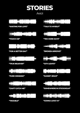 Stories Avicii