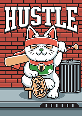 Lucky Cat Hustle