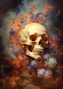 Decadent Skull 4