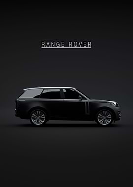 Range Rover 2022