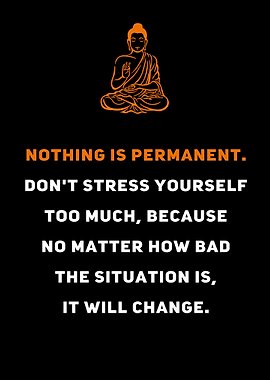 Buddha Quote Buddhism Art2