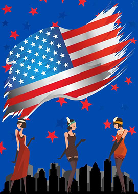 Proud to be American