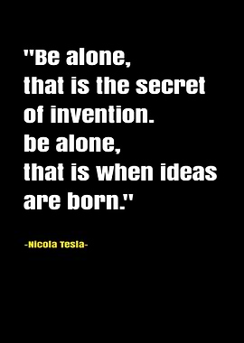 Quotes Nicola Tesla