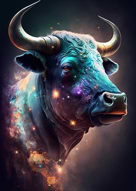 Taurus the bull