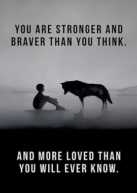 You Are Stronger