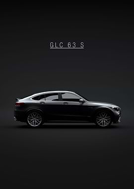 GLC63 S AMG Coupe 2020