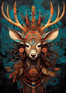 Deer Shaman