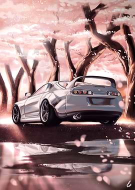 Sakura Supra 02