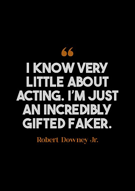 Robert Downey Jr