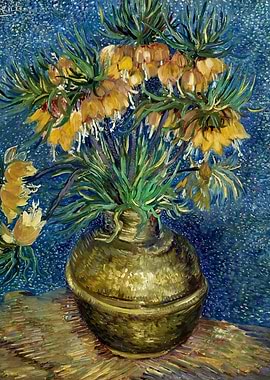 Imperial Fritillaries