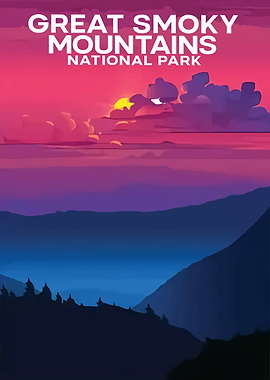 Greate Smoky Mountains