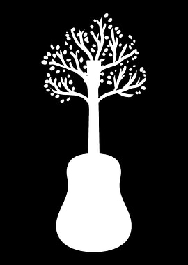 Acoustic Guitar Instrument