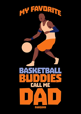 My Favorite Basketball Bud