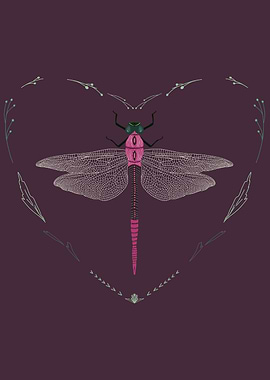 Dragonfly Heart