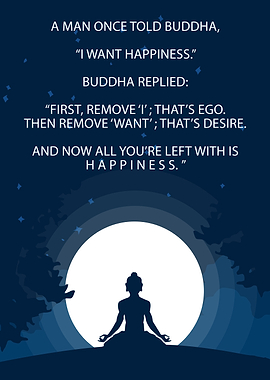 Buddha in Nature Buddhism