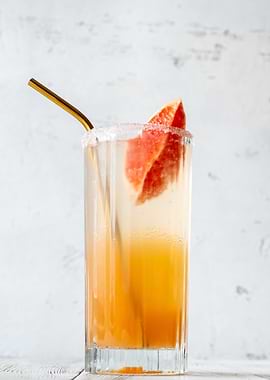 Paloma Virgin mocktail