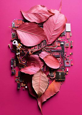 Circuit Leaf Symphony