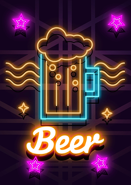 Beer Neon