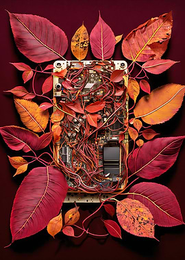 Digital Foliage Fusion