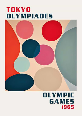 Tokyo Olympiades 1965