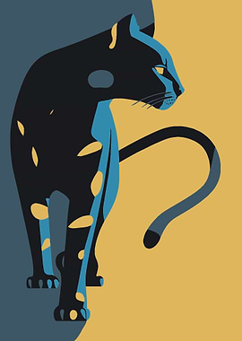 Leopard jaguar panther