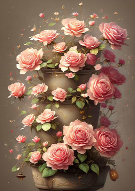 Beautiful Rose Flower