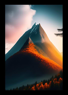 Mountain That Is Misty